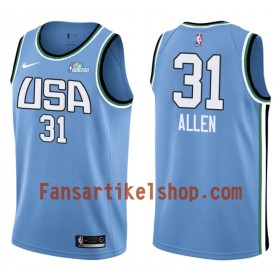 NBA Brooklyn Nets Trikot Jarrett Allen 31 Nike 2019 Rising Star Swingman - Herren